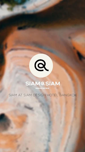 Siam@Siam Design Hotels Screenshot 2
