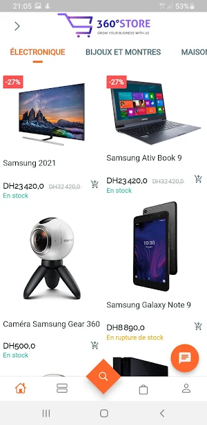 360Store Screenshot 2