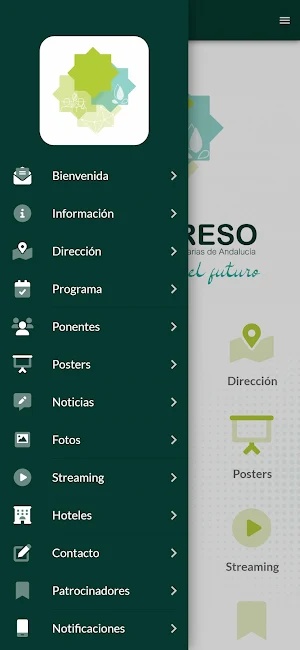 VI CONGRESO DE COOPSAGROAND Screenshot 2