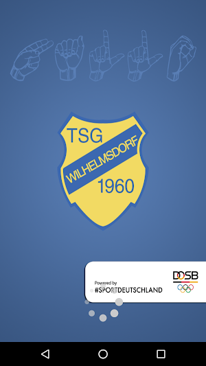 TSG Wilhelmsdorf Screenshot 0