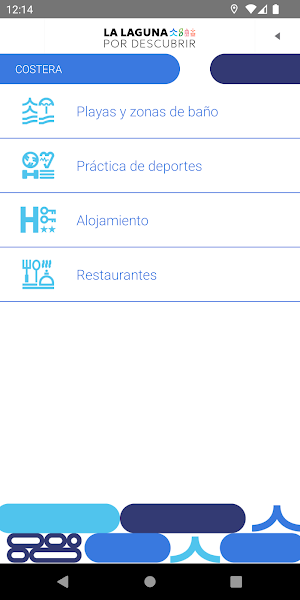 La Laguna Turismo Screenshot 1