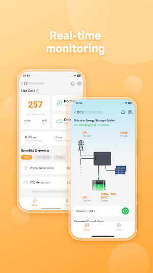 EZ Solar Screenshot 3