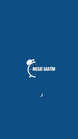Mesai Saatim (REKLAMSIZ) Screenshot 2