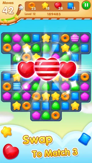 Magic Candy Screenshot 0
