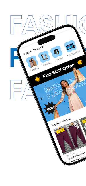 ShopEasey Screenshot 3
