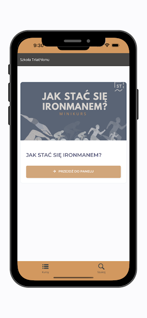 Szkoła Triathlonu Screenshot 0