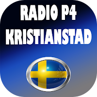 Radio P4 Kristianstad Sveriges