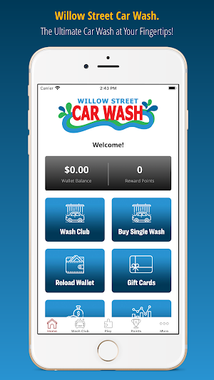 Willow Street Car Wash Screenshot 0