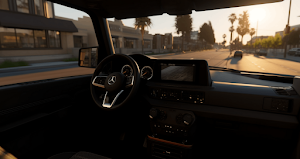 Play Mini Bus Simulator 2024 Screenshot 1