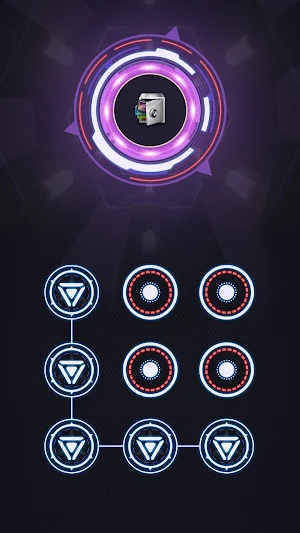 AppLock Theme Portal Screenshot 0