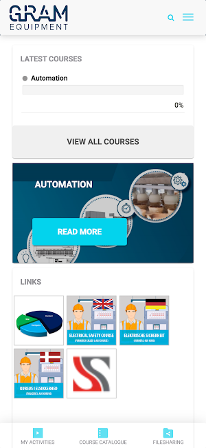 Gram Academy Screenshot 0