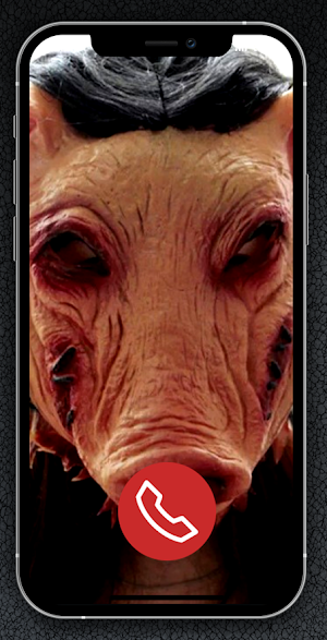 Chat with babi ngepet – call p Screenshot 3