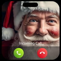 Santa Call – Prank Call App