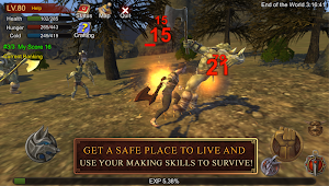 Survival.IO - PVP Online Screenshot 1