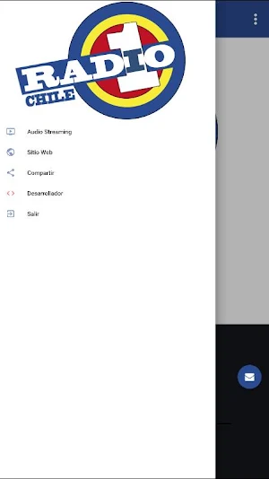 Radio Uno Chile Screenshot 1