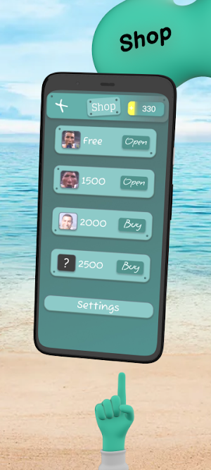 Ronaldo Siuu Screenshot 3