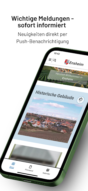 Ensheim Screenshot 1