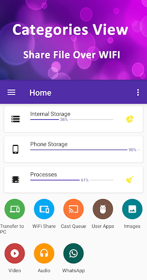 Smart File Manager - File Explorer&SD Card Manager Screenshot 2