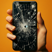 Broken Screen 4K Funny Pranks