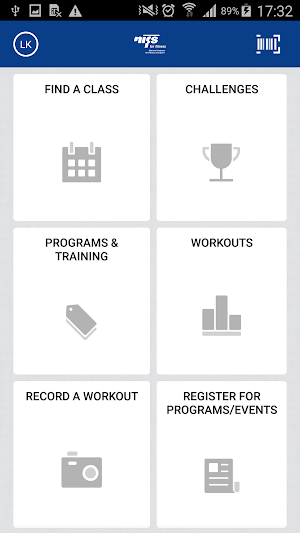 National Institute For Fitness Screenshot 2