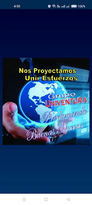 GRUPO UNIVENTURA Screenshot 0