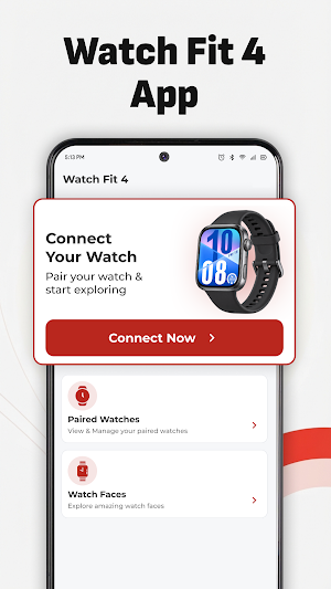 Huawei Watch Fit 4 App Screenshot 0