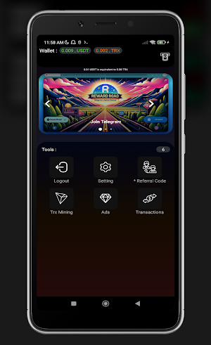 Reward Road Screenshot 3