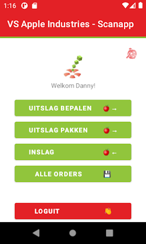 VSApple Scanapp Screenshot 0