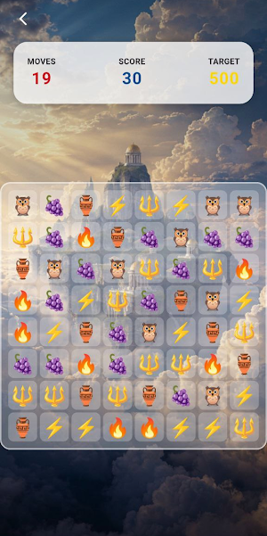 Mythos Shift Screenshot 3