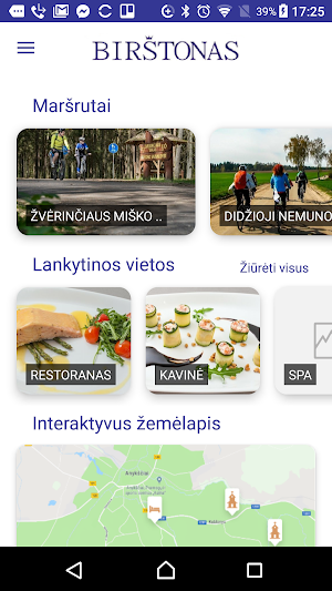 Birstonas Screenshot 1