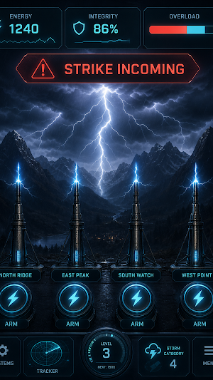 Storm Catcher Screenshot 0