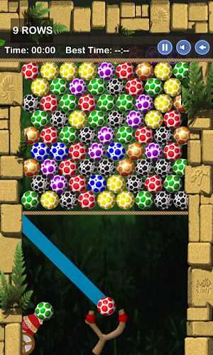 Egg Shoot 2017 - Bubble Shoot Screenshot 0