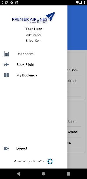 Premier Airlines Screenshot 1