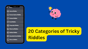 Tricky Brain Trainer Riddles Screenshot 1