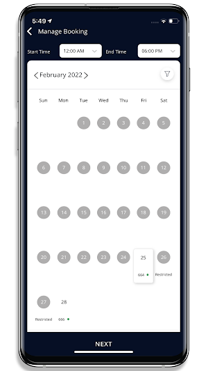 Lendlease Workplace Screenshot 0