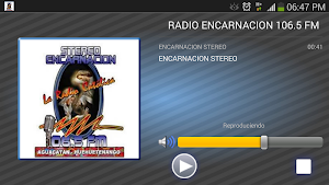 RADIO ENCARNACION 106.5 FM Screenshot 3
