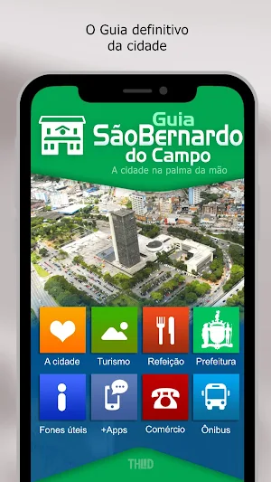 Guia São Bernardo do Campo Screenshot 3