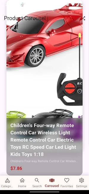 China Shopping Online Screenshot 2