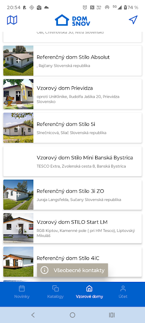 Dom Snov Screenshot 2
