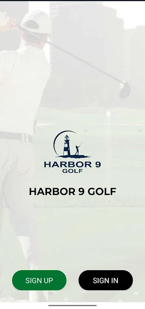 Harbor 9 Golf Screenshot 0