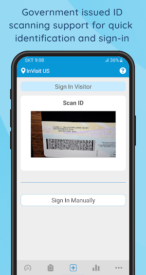 Avigilon Alta Visitor Screenshot 3