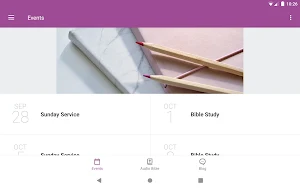 All Nations Church Harrisburg Screenshot 3