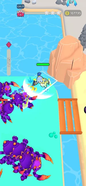 Lonely Wars Screenshot 0