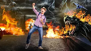 Movie Effect : Movie FX Photo Effect & Editor Screenshot 2