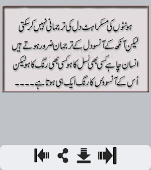 Hont Shayari Screenshot 0