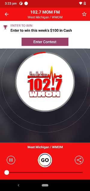 West Michigan Radio Screenshot 1
