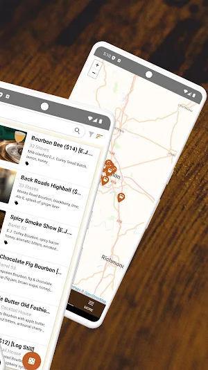 Lexington Bourbon Week Screenshot 1