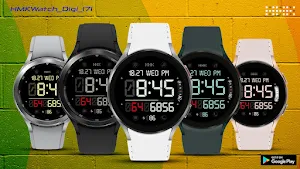 HMKWatch_Digi_171 Screenshot 0