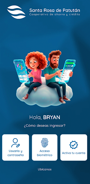 Mi Rosy Móvil Screenshot 1