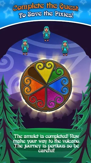 Puzzles & Pixies Screenshot 3